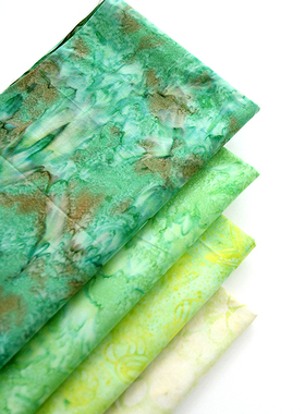 6折特价 手工DIY棉布/进口拼布布艺布料/美国手染布 181226-05