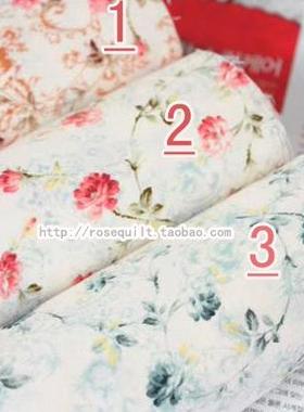 手工DIY棉布/日本进口拼布布料 /QuiltGate 印花布 G1003
