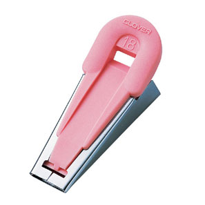 日本进口 CLOVER可乐工具  粘性制带器 22-111/112/113/114/115