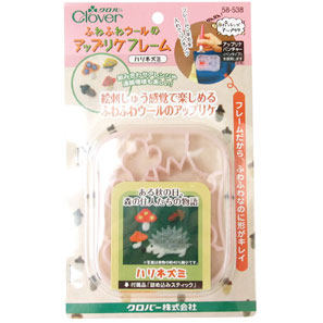 clover日本戳戳乐花形模具