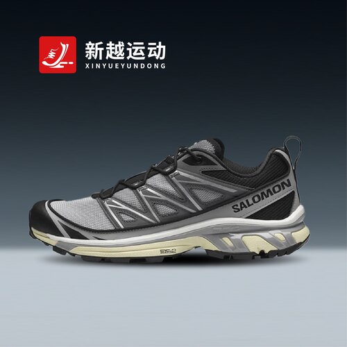 SALOMON萨洛蒙 XT-6 EXPANSE户外运动跑步鞋男女同款合金灰416722
