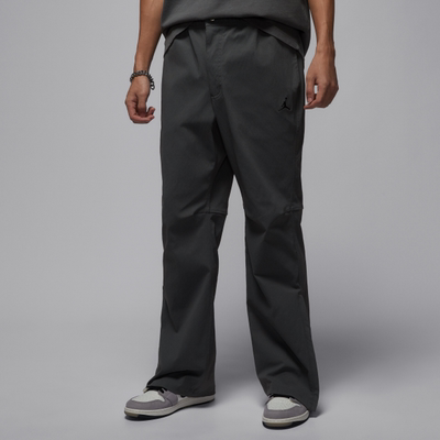 NIKE耐克男裤26春新款Jordan刺绣百搭裤腿拉链梭织长裤IF1819-068