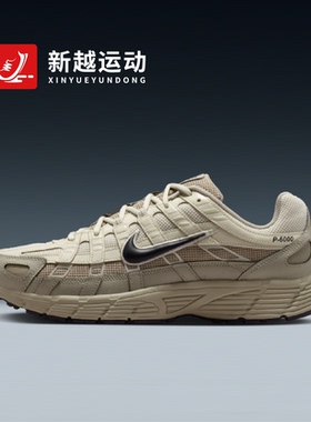NIKE耐克男鞋新款P-6000复古缓震耐穿透气休闲运动鞋IH8042-100