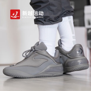 Converse匡威 SHAI 001亚历山大一代运动实战篮球鞋铁灰色A19837C