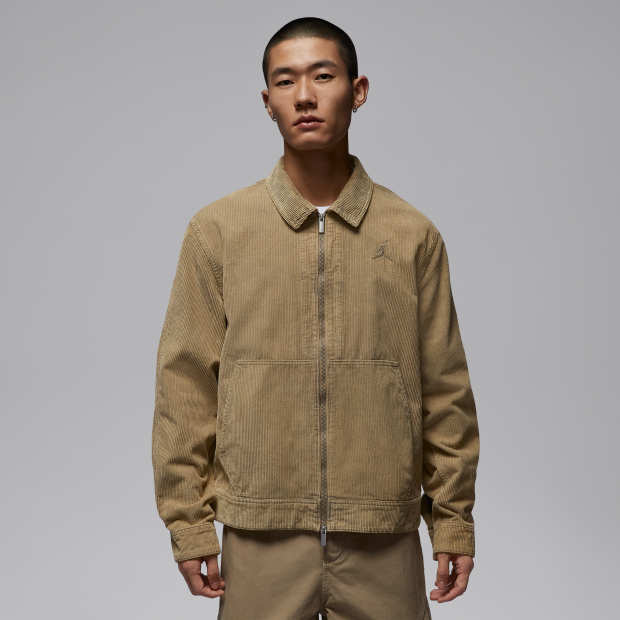 NIKE耐克男子翻领外套2026春季新款复古休闲运动夹克IF1826-247,运动服/休闲服装,运动茄克/外套,淘宝优惠券,粉丝福利购,淘宝优惠卷