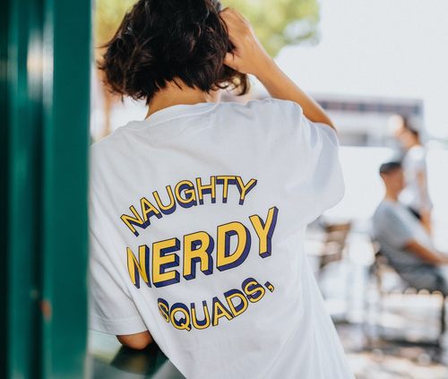 nerdy短袖街头少年测试推荐