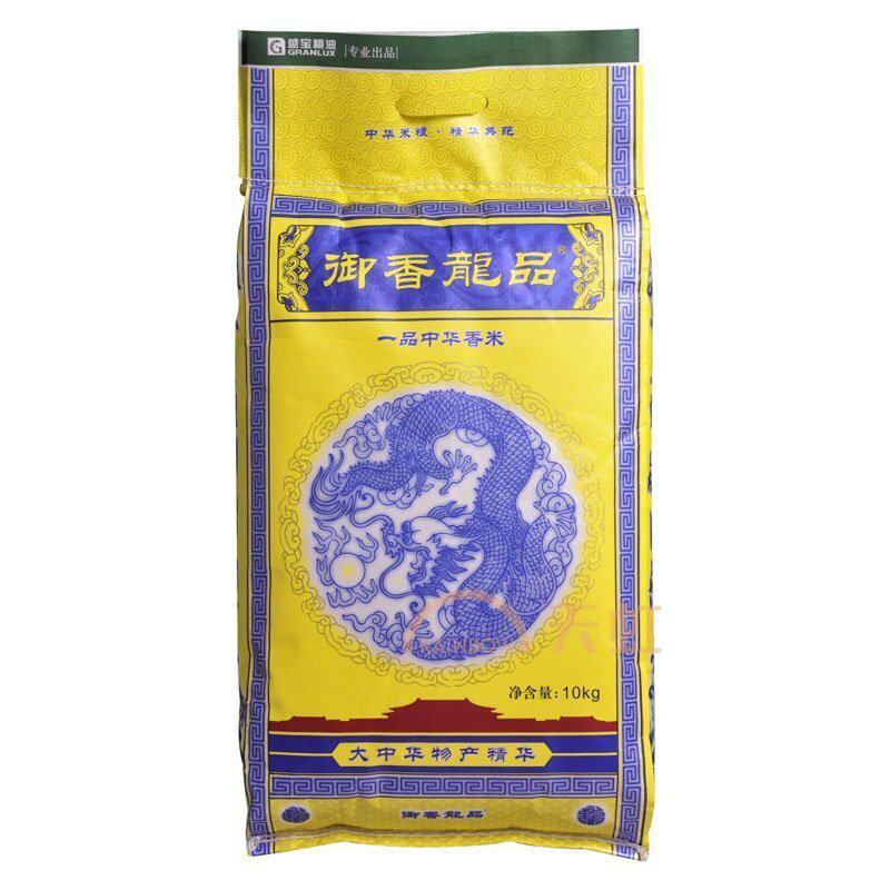 御香龙品一品中华香米10kg/包稻花香东北大米
