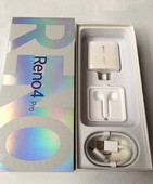 OPPO reno4原装 充电器数据线reno4pro充电线65W闪充头reno4se耳机