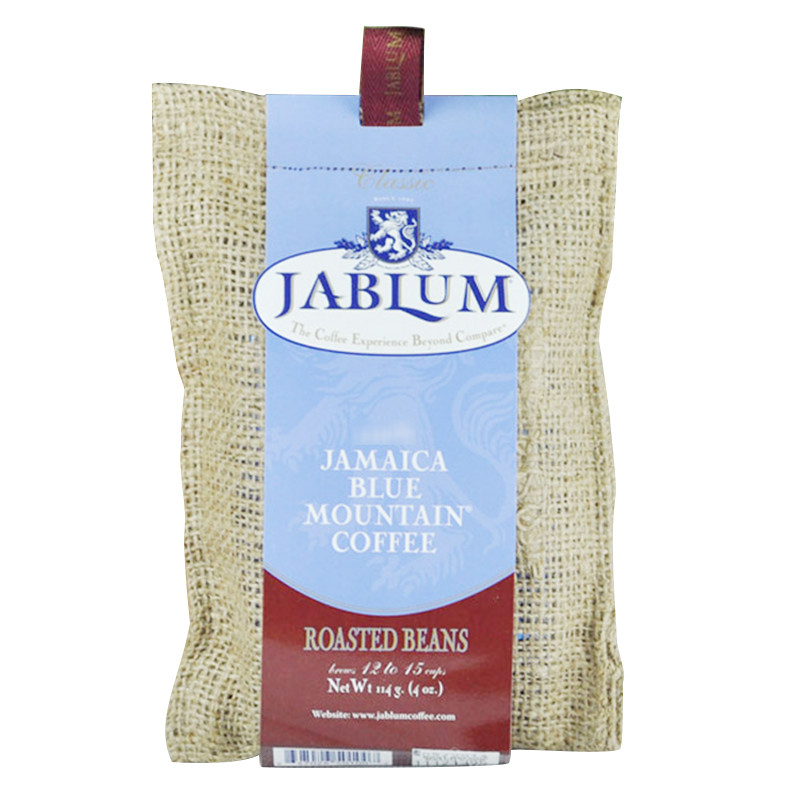 牙买加原装进口Jablum蓝山咖啡豆114g 麻袋装4oz现磨精品纯黑咖啡在类目 咖啡/麦片/冲饮, 速溶咖啡/咖啡豆/粉, 咖啡豆/粉, 咖啡豆中 - 来自Buy2taobao.com提供专业的淘宝代购服务