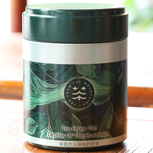 50g罐装 明前仙人掌茶三峡本地龙井宜昌绿茶2025新茶尝鲜