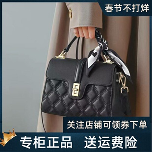 【陈紫函同款】Viney包包2026新款真皮女包斜挎大气妈妈包高级感