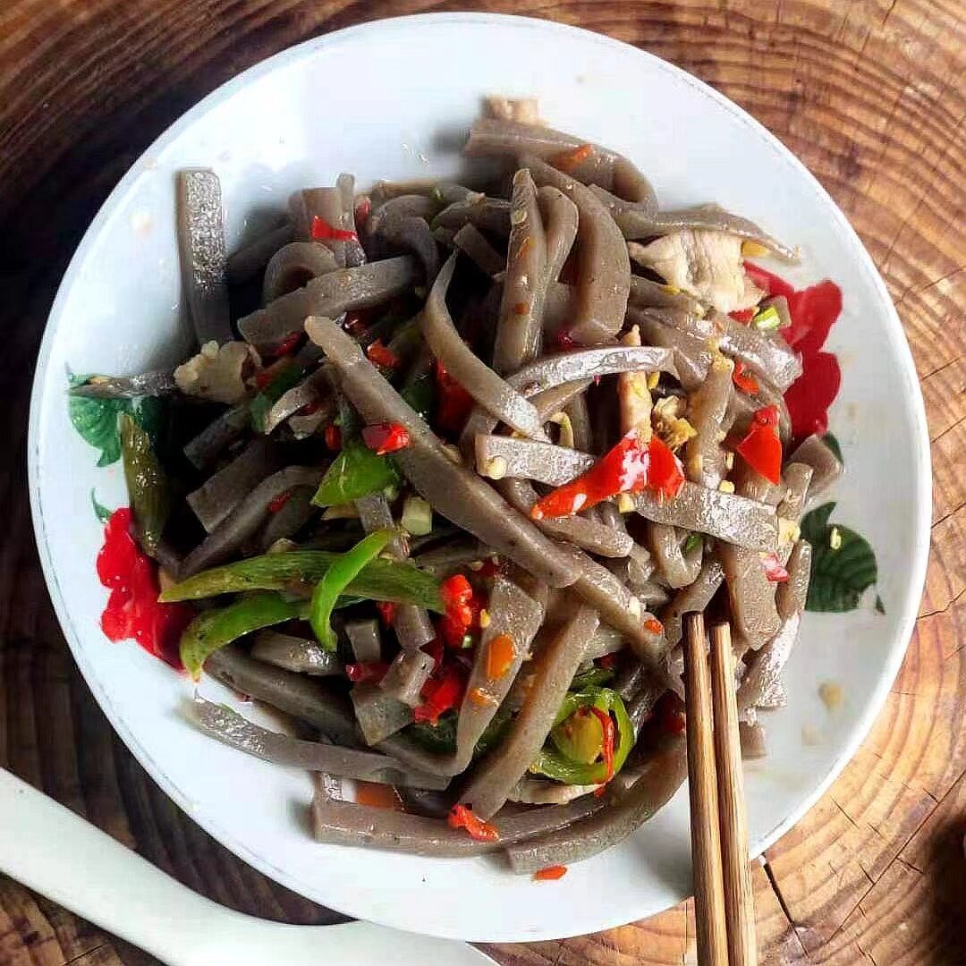 纯魔芋纯手工正宗土魔芋豆腐