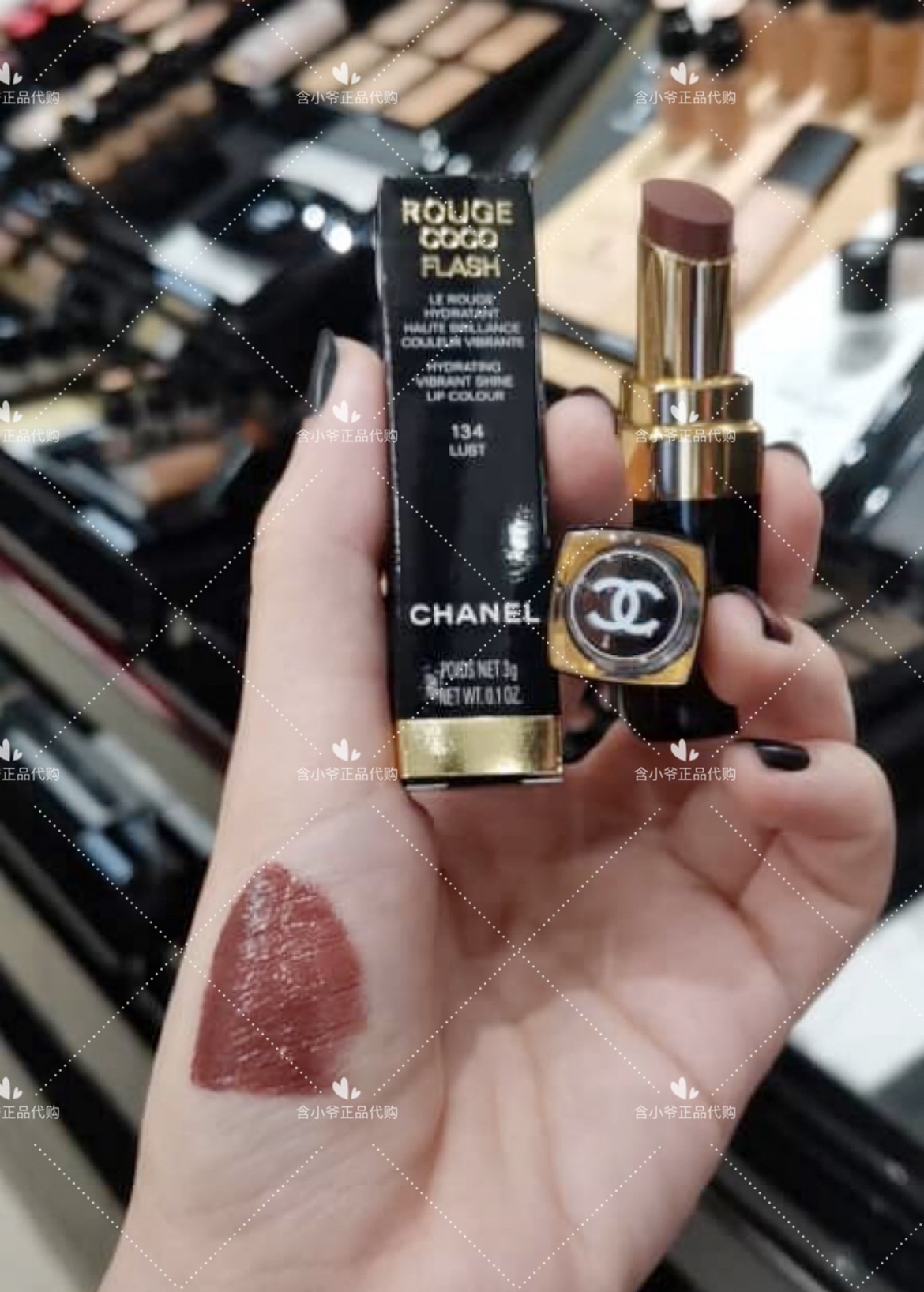 chanel香奈儿口红coco flash134 56 90 162 164 cocobloom112 116