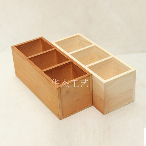 桌面笔筒松木笔筒文具