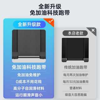 高档爱尚跑S1PRO跑步机家用款小型折叠静音电动家庭室内走步2022