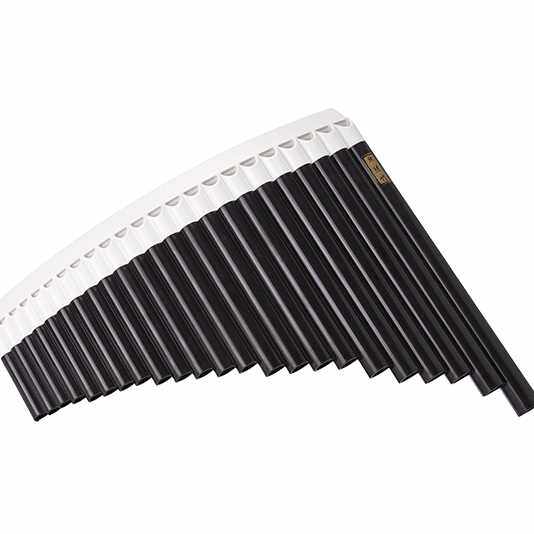 高档新丝竹23管中华三原调弧形排箫 阮它 团购链接 学生民族乐器