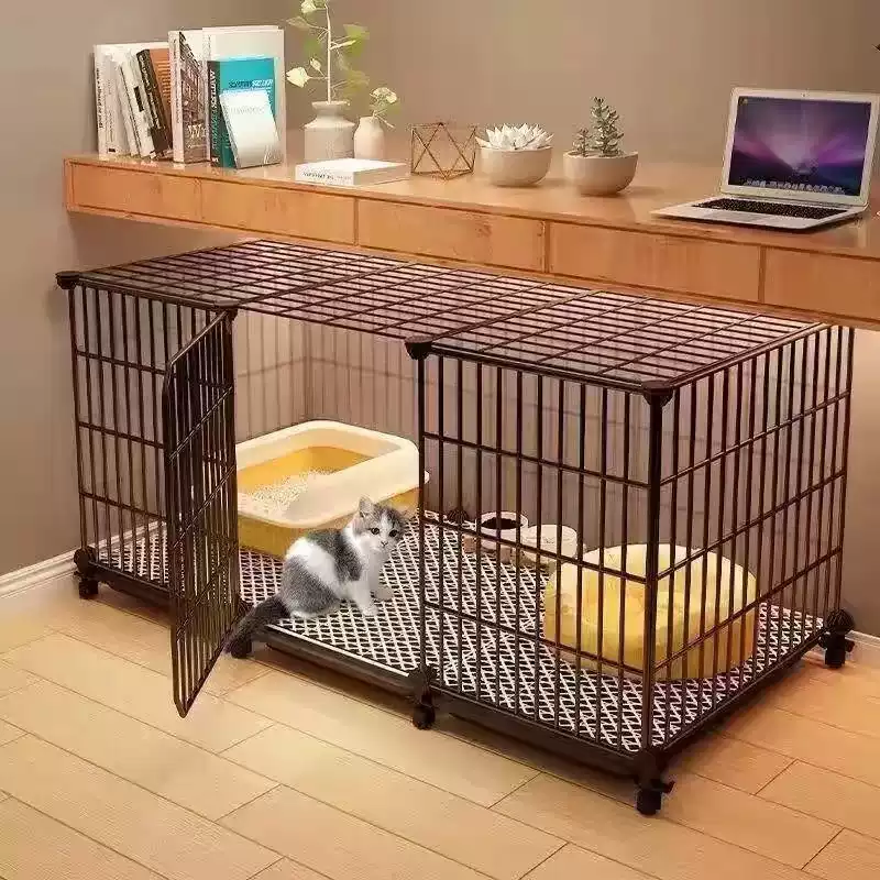猫笼子家用室内超大自由空间带