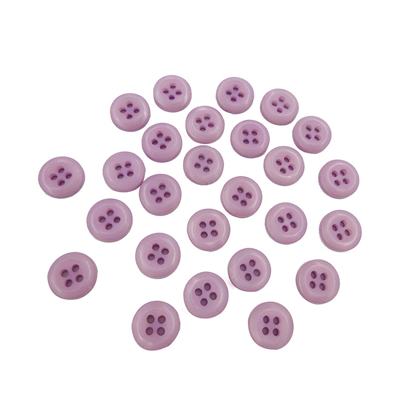 다채로운 단추 둥근 단추 수제 DIY 붙여 넣기 그림 유치원 수제 단추 꽃 재료 포장 반지 만들기