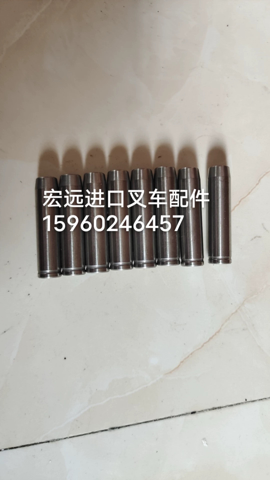 进口柴油叉车发动机大修配件 小叉车配件