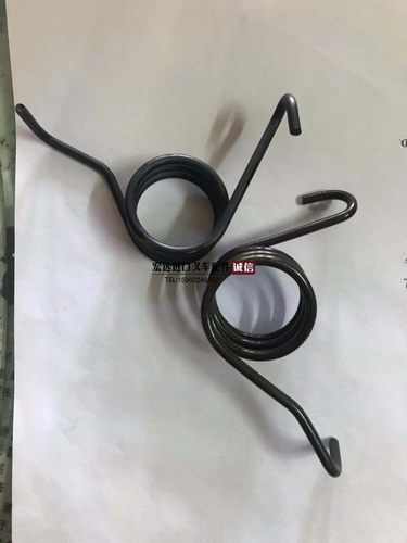 进口叉车配件  丰田柴油叉车离合器  丰田8FD30-2Z脚板离合器弹簧