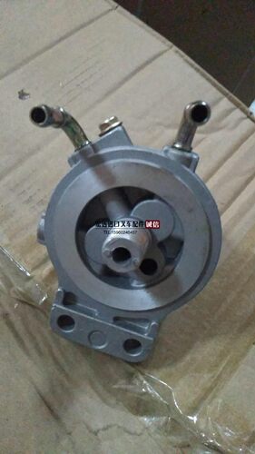 进口叉车配件 洋马叉车柴油发动机 洋马叉车4D94E柴油格座 手油泵