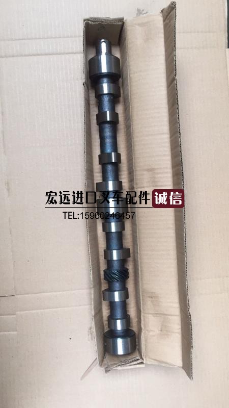 进口叉车配件  丰田柴油叉车发动机配件  7FD30-1DZ缸体凸轮轴