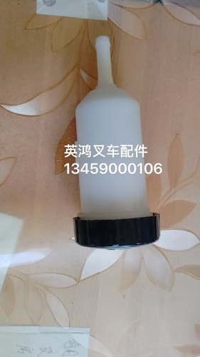 进口柴油叉车发动机大修配件 韩国现代 北京现代 D4BB离合器油壶