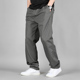 高腰宽松长裤 薄款 男直筒裤 多口袋休闲裤 子男士 裤 工装 新品 夏季 新款