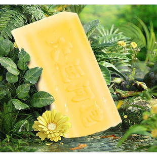 包邮 大运河老肥皂天然无添加透明臭肥皂婴幼儿尿布皂洗衣皂组合装