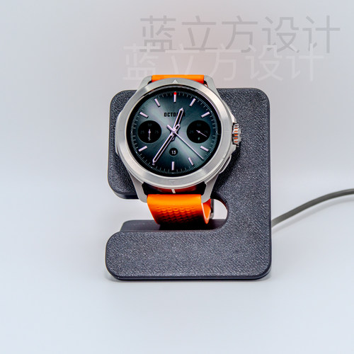 适用于小米Xiaomi Watch S4 Sport智能手表充电支架桌面充电底座