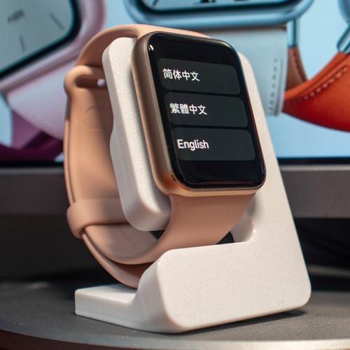 适用于小米手环9Pro红米6/5手表vivo IQOO WatchGT充电底座支架