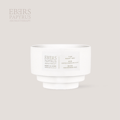 EBERS PAPYRUS 香薰蜡烛安神助眠家用室内 高级伴手礼盒 天然蜡烛