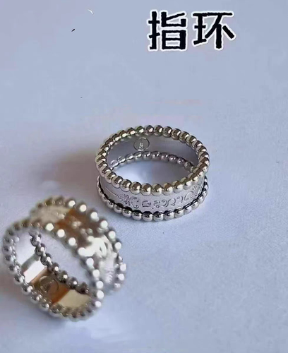 泰国特色工艺   2006  银庙兰纳指环  男女同款