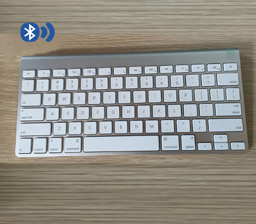 苹果电脑无线蓝牙键盘