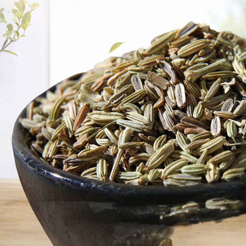 茴香籽小回香粉家用散装卤肉做菜火锅香料调料大全包邮花椒八角