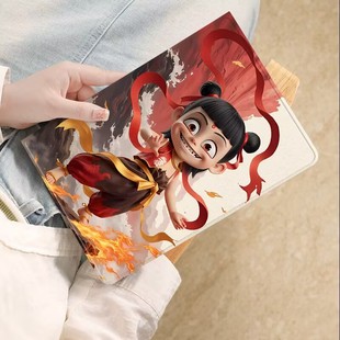 适用华为mrx-w09硅胶保护套mrxw09平板防摔壳matepadpro10.8寸mrx一al09电脑matepadpor10.8外壳翻盖护套pro