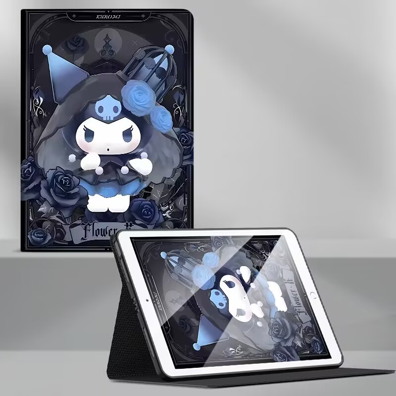 适用华为mediapadm5lite10保护套防摔bah2-l09保护壳bah2w19卡通可爱全包m5lite青春版10皮套10.1英寸al00软C