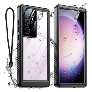 Cover Ultra防水保护壳防震套 Plus S22 Protection Waterproof S23 For Case S25 Full Samsung S24 Galaxy