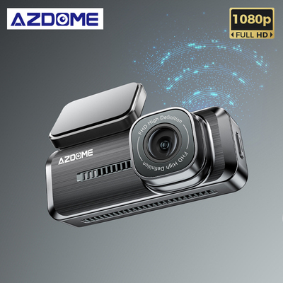 迷你高清行车记录仪手机互联查看