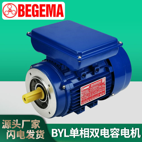 BEGEMA空压机专用全铜芯电机