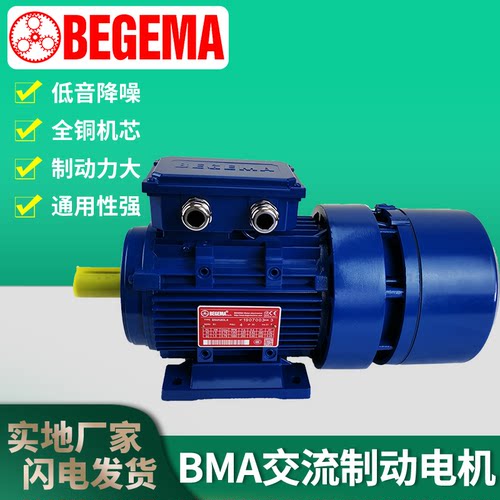 BEGEMA100LB4-2.2/3/4/5.5KW立式