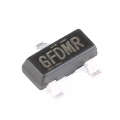 原装正品 IRLML2502TRPBF SOT-23 N沟道20V4.2A 贴片MOSFET管芯片