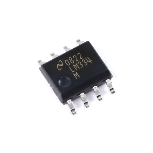 原装正品 直插 LM334Z/NOPB TO-92-3 可调节电流源IC芯片
