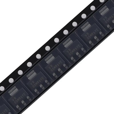 原装正品 TLV1117LV15DCYR SOT-223-4 1.5V 1A 低压降稳压器芯片