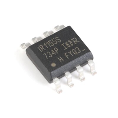 原装正品 IR1155STRPBF SOIC-8 可调频率单周期控制PFC IC芯片