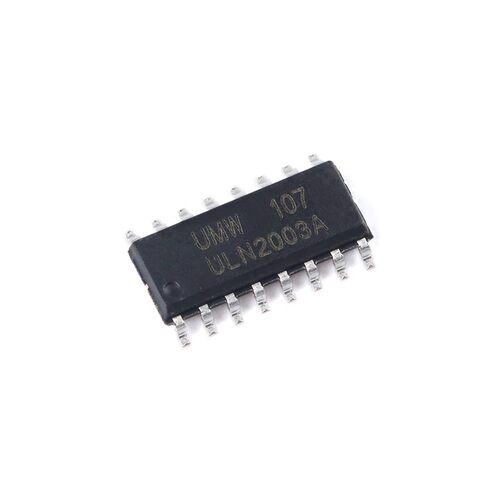 原装正品 UMW ULN2003A SOP-16 达林顿阵列驱动集成电路芯片