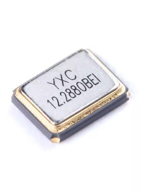 贴片无源晶振YSX321SL 12.288MHz ±10ppm 12pF X322512288MOB/4P
