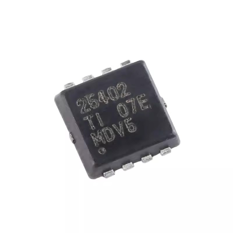 原装正品 贴片 CSD25402Q3A VSONP-8 -20V P沟道 MOSFET场效应管