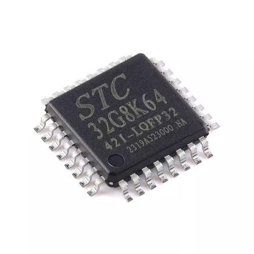 STC32G8K64-42I-LQFP32 32位8051内核单片机芯片