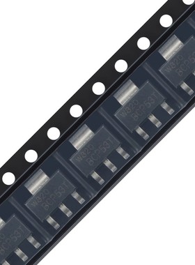原装正品 BCP53TX SOT-223 80V，1A PNP中等功率晶体管